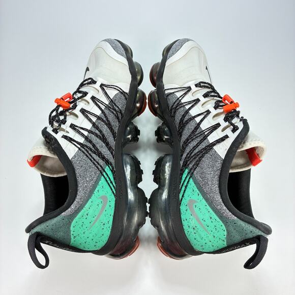 Nike Air VaporMax Run Utility Tropical Twist Running Shoes BV6874-100 Men’s Sz 9 - Picture 8 of 11